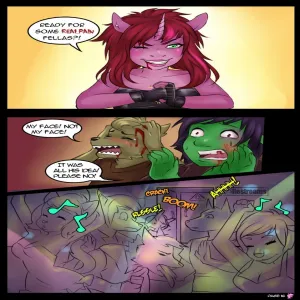 Berry And Macy - page 17