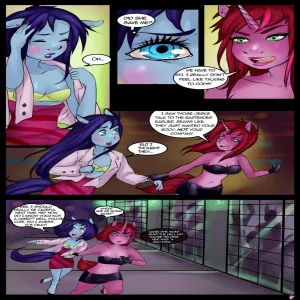 Berry And Macy - page 19