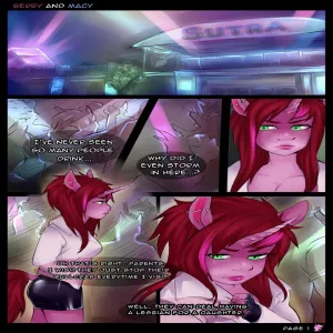 Berry And Macy - page 2
