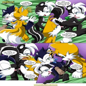 The St. John's Kinky Fling - page 6