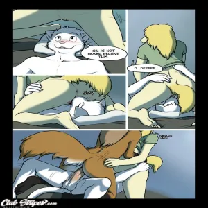 The Valet And The Vixen 3 - page 13