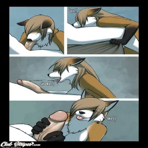 The Valet And The Vixen 3 - page 9
