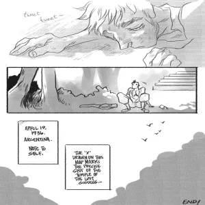 The Temple - page 11