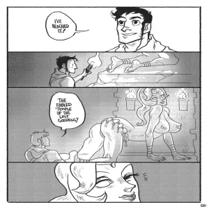 The Temple - page 3