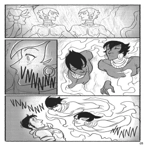 The Temple - page 4