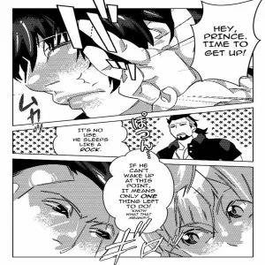 The Sleeping Prince - page 5