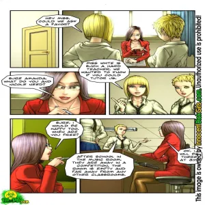 The Student Teache - page 6