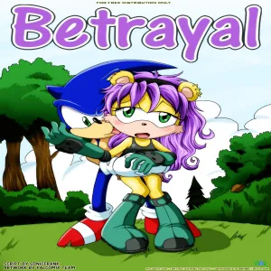 Betrayal 1 - page 1