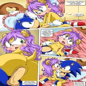 Betrayal 1 - page 23