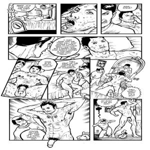 The Supermodel Transformation Kit - page 12