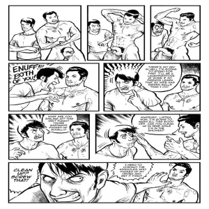 The Supermodel Transformation Kit - page 13