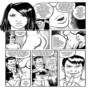 The Supermodel Transformation Kit - page 16