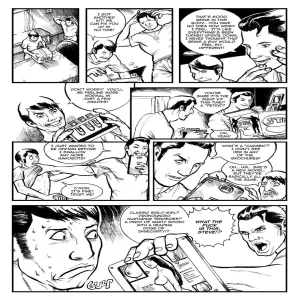 The Supermodel Transformation Kit - page 17