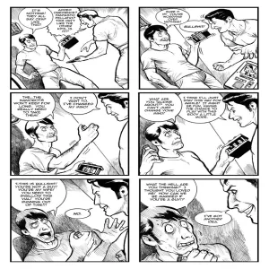 The Supermodel Transformation Kit - page 18