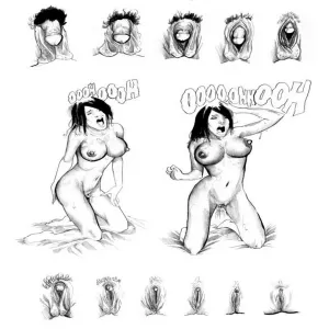 The Supermodel Transformation Kit - page 30