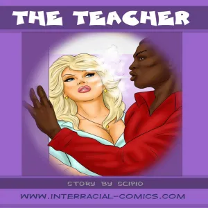 The Teacher - page 1