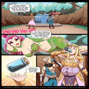 The Strenght You Need - page 2