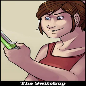 The Switchup - page 1