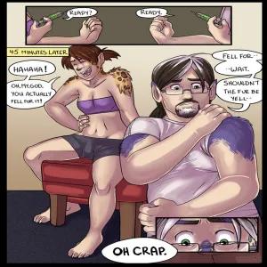 The Switchup - page 3