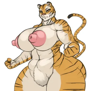 The Tigress And The Boy - page 2