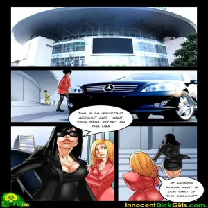The Starcocks - page 2