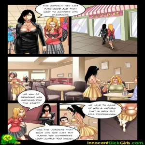 The Starcocks - page 3