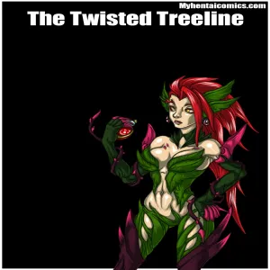 The Twisted Treeline - page 1