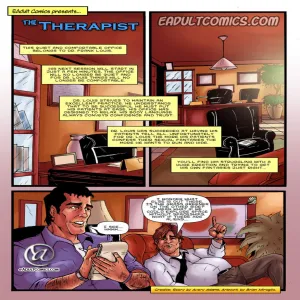 The Therapist 1 - page 2