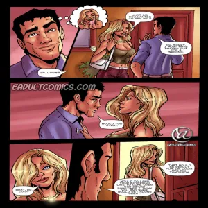 The Therapist 1 - page 9