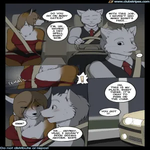 The Valet And The Vixen 1 - page 7