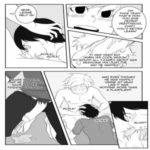 The Sweet Life Of A Skater Boy 2 - page 10