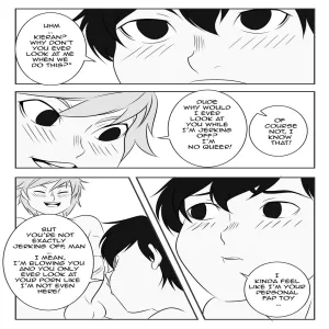 The Sweet Life Of A Skater Boy 2 - page 13