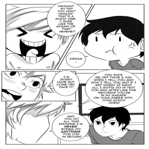 The Sweet Life Of A Skater Boy 2 - page 14