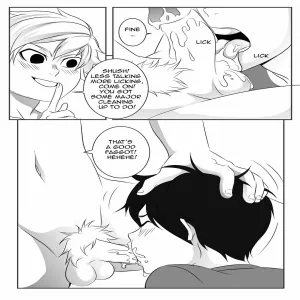 The Sweet Life Of A Skater Boy 2 - page 16