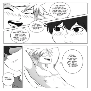 The Sweet Life Of A Skater Boy 2 - page 19