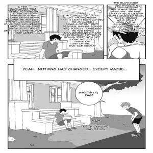 The Sweet Life Of A Skater Boy 2 - page 2