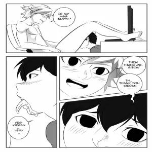 The Sweet Life Of A Skater Boy 2 - page 20
