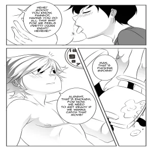 The Sweet Life Of A Skater Boy 2 - page 21
