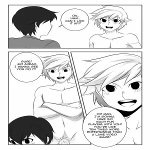 The Sweet Life Of A Skater Boy 2 - page 23