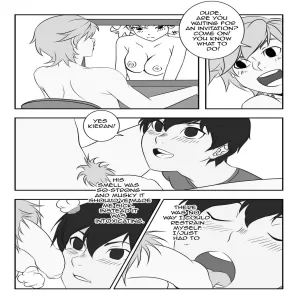 The Sweet Life Of A Skater Boy 2 - page 5