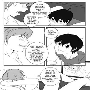 The Sweet Life Of A Skater Boy 2 - page 7