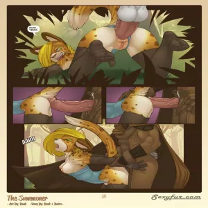 The Summoner - page 17
