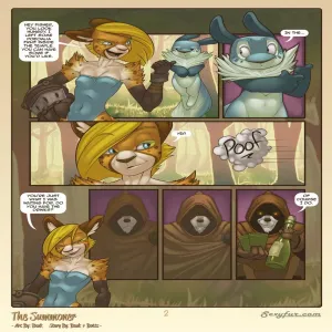 The Summoner - page 3