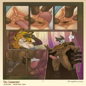The Summoner - page 7