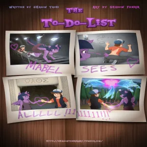 The To-Do-List - page 1