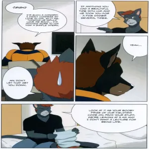 The Student And The Botanist - page 22