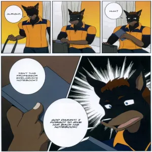 The Student And The Botanist - page 23