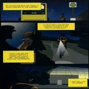 The Student And The Botanist - page 25