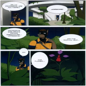 The Student And The Botanist - page 26
