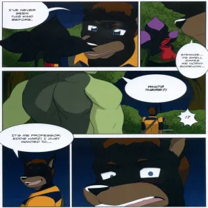 The Student And The Botanist - page 27